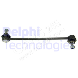 Link/Coupling Rod, stabiliser bar DELPHI TC1086