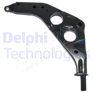 Control/Trailing Arm, wheel suspension DELPHI TC1245