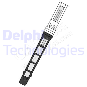 Injector Nozzle, expansion valve DELPHI TSP0695196