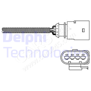 Lambda Sensor DELPHI ES20289-12B1