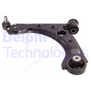 Control/Trailing Arm, wheel suspension DELPHI TC2571
