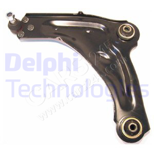 Control/Trailing Arm, wheel suspension DELPHI TC1263