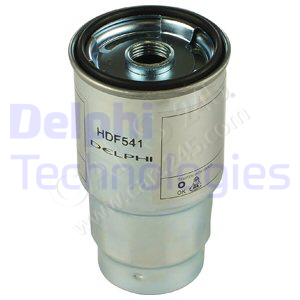 Fuel Filter DELPHI HDF541