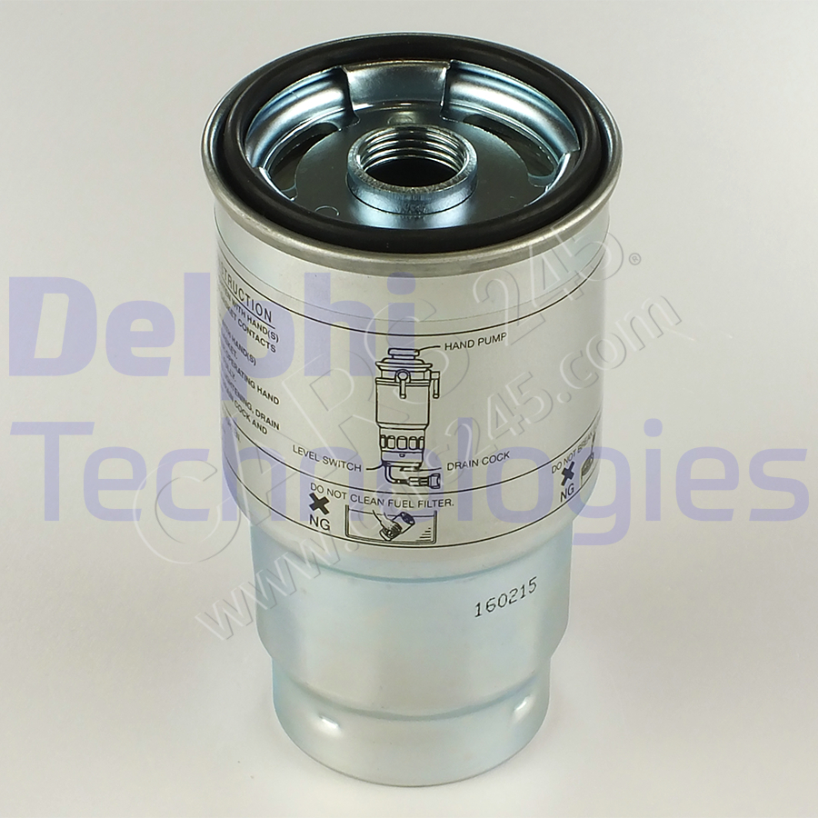 Fuel Filter DELPHI HDF541 10