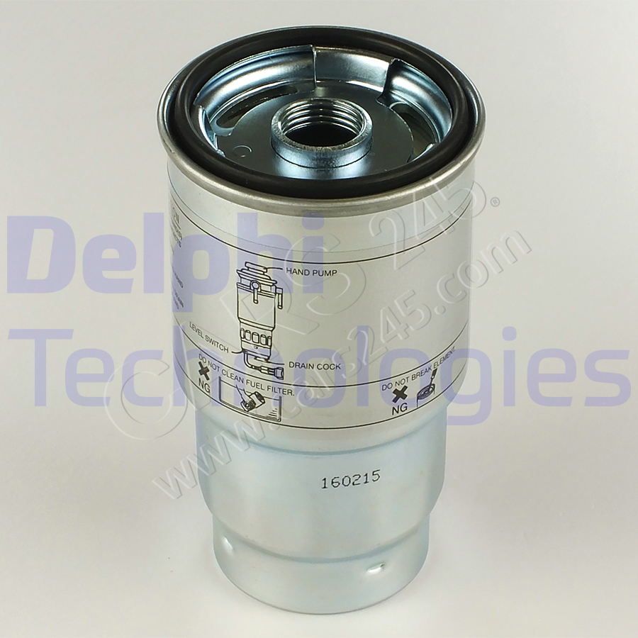 Fuel Filter DELPHI HDF541 11