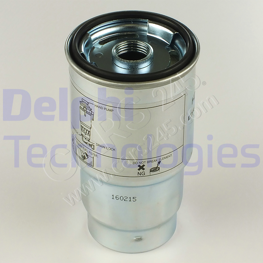 Fuel Filter DELPHI HDF541 12