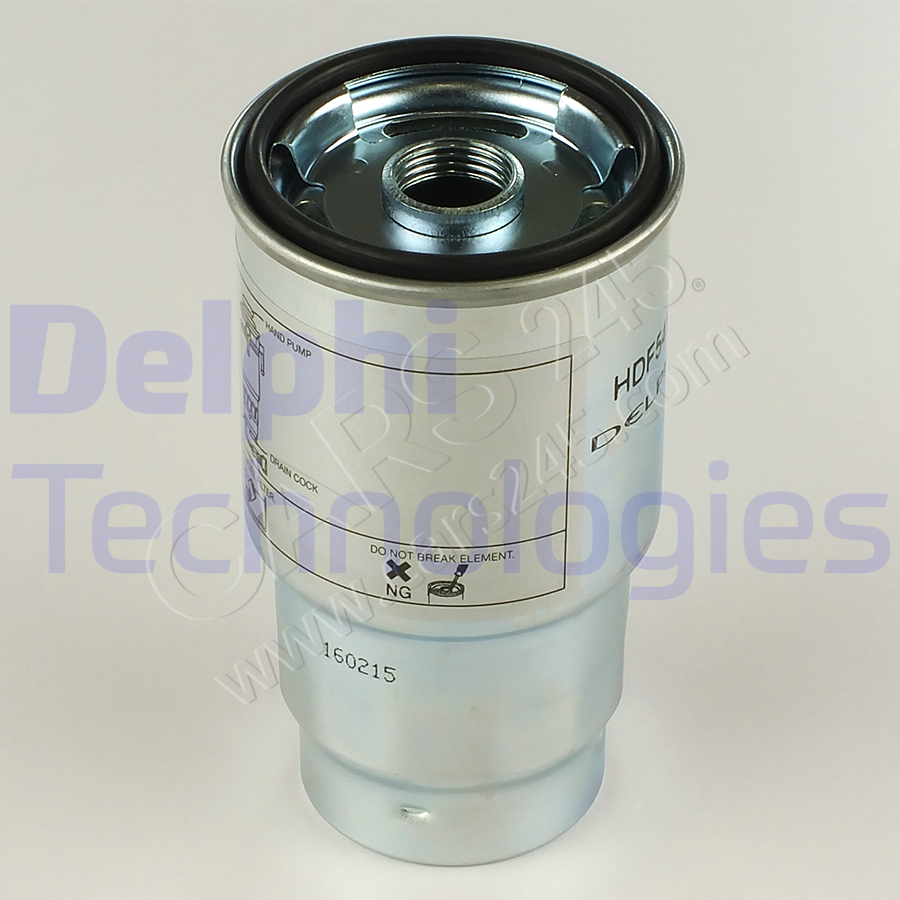 Fuel Filter DELPHI HDF541 13