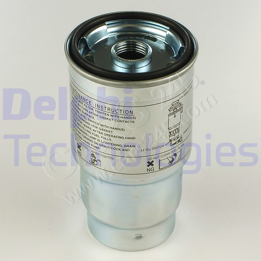 Fuel Filter DELPHI HDF541 8
