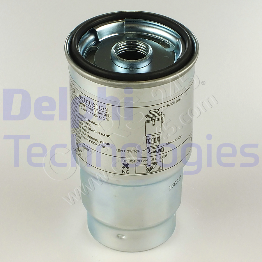 Fuel Filter DELPHI HDF541 9