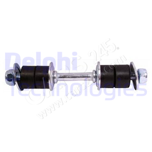 Link/Coupling Rod, stabiliser bar DELPHI TC2182