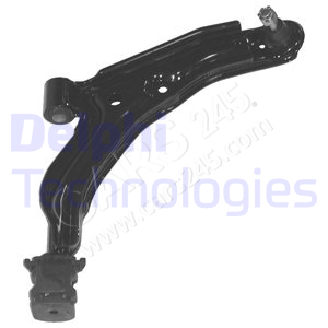 Control/Trailing Arm, wheel suspension DELPHI TC845