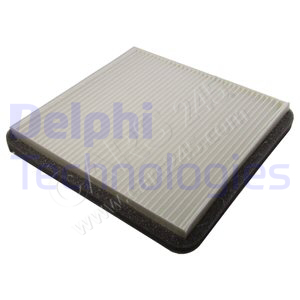 Filter, interior air DELPHI TSP0325323
