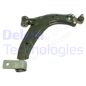 Control/Trailing Arm, wheel suspension DELPHI TC706