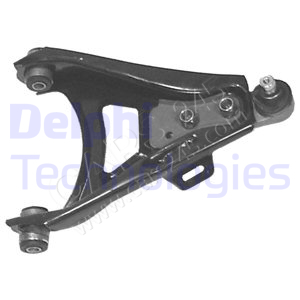 Control/Trailing Arm, wheel suspension DELPHI TC620