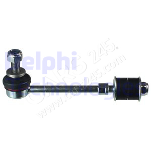 Link/Coupling Rod, stabiliser bar DELPHI TC2707