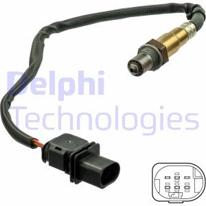 Lambda Sensor DELPHI ES21159-12B1