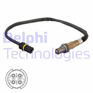 Lambda Sensor DELPHI ES21190-12B1