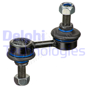 Link/Coupling Rod, stabiliser bar DELPHI TC1190