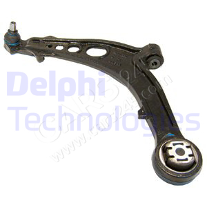 Control/Trailing Arm, wheel suspension DELPHI TC1431