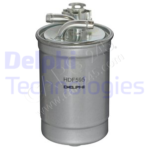 Fuel Filter DELPHI HDF595