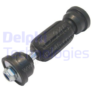 Link/Coupling Rod, stabiliser bar DELPHI TC1056