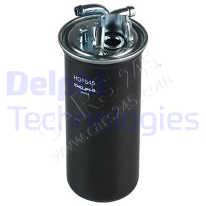Fuel Filter DELPHI HDF545