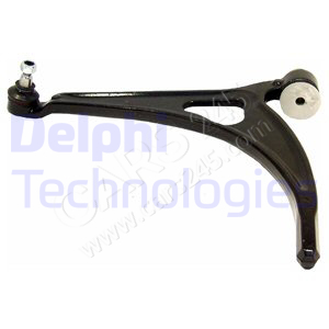 Control/Trailing Arm, wheel suspension DELPHI TC1439