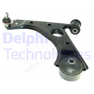 Control/Trailing Arm, wheel suspension DELPHI TC1810