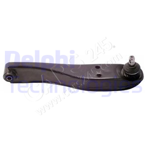 Control/Trailing Arm, wheel suspension DELPHI TC2460