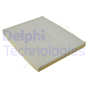 Filter, interior air DELPHI TSP0325205