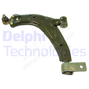 Control/Trailing Arm, wheel suspension DELPHI TC705