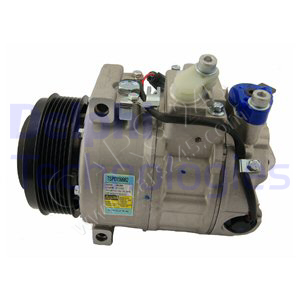 Compressor, air conditioning DELPHI TSP0159982