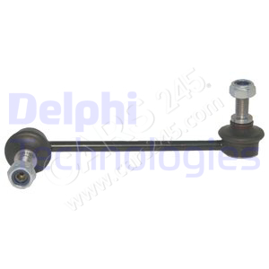 Link/Coupling Rod, stabiliser bar DELPHI TC1409