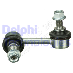 Link/Coupling Rod, stabiliser bar DELPHI TC924