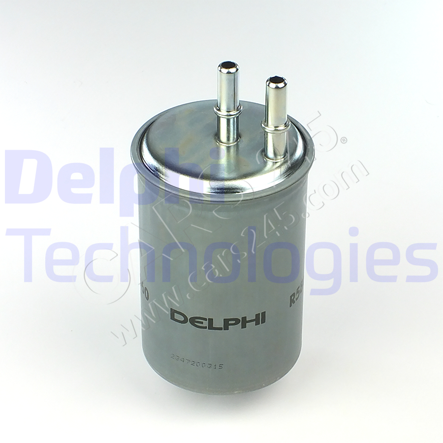 Fuel Filter DELPHI 7245-262. Buy online at Cars245