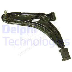 Control/Trailing Arm, wheel suspension DELPHI TC467