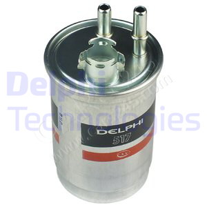Fuel Filter DELPHI HDF517