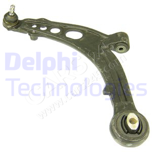 Control/Trailing Arm, wheel suspension DELPHI TC1057