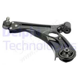 Control/Trailing Arm, wheel suspension DELPHI TC2836