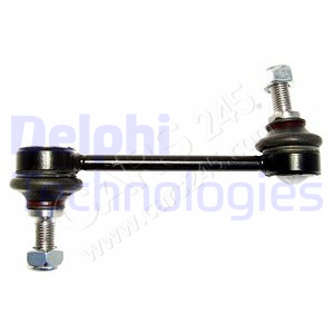 Link/Coupling Rod, stabiliser bar DELPHI TC1558