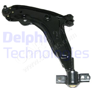 Control/Trailing Arm, wheel suspension DELPHI TC1092