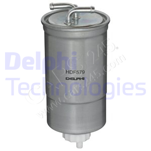 Fuel Filter DELPHI HDF579