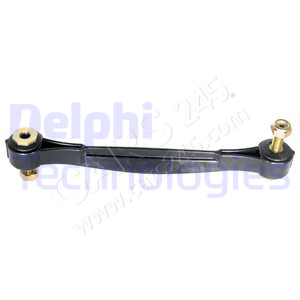 Link/Coupling Rod, stabiliser bar DELPHI TC1055
