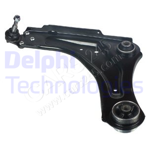 Control/Trailing Arm, wheel suspension DELPHI TC2730