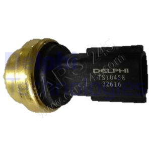 Sensor, coolant temperature DELPHI TS10458