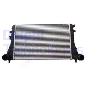 Charge Air Cooler DELPHI TSP0755002