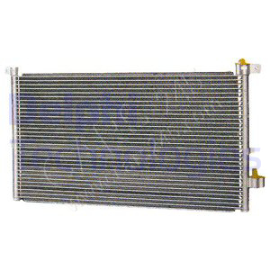 Condenser, air conditioning DELPHI TSP0225473