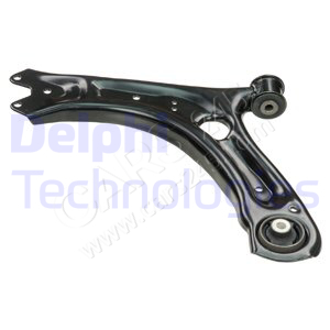 Control/Trailing Arm, wheel suspension DELPHI TC3590