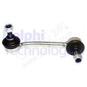 Link/Coupling Rod, stabiliser bar DELPHI TC2131