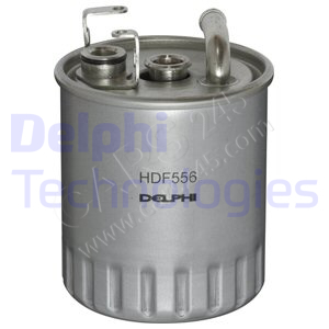 Fuel Filter DELPHI HDF556